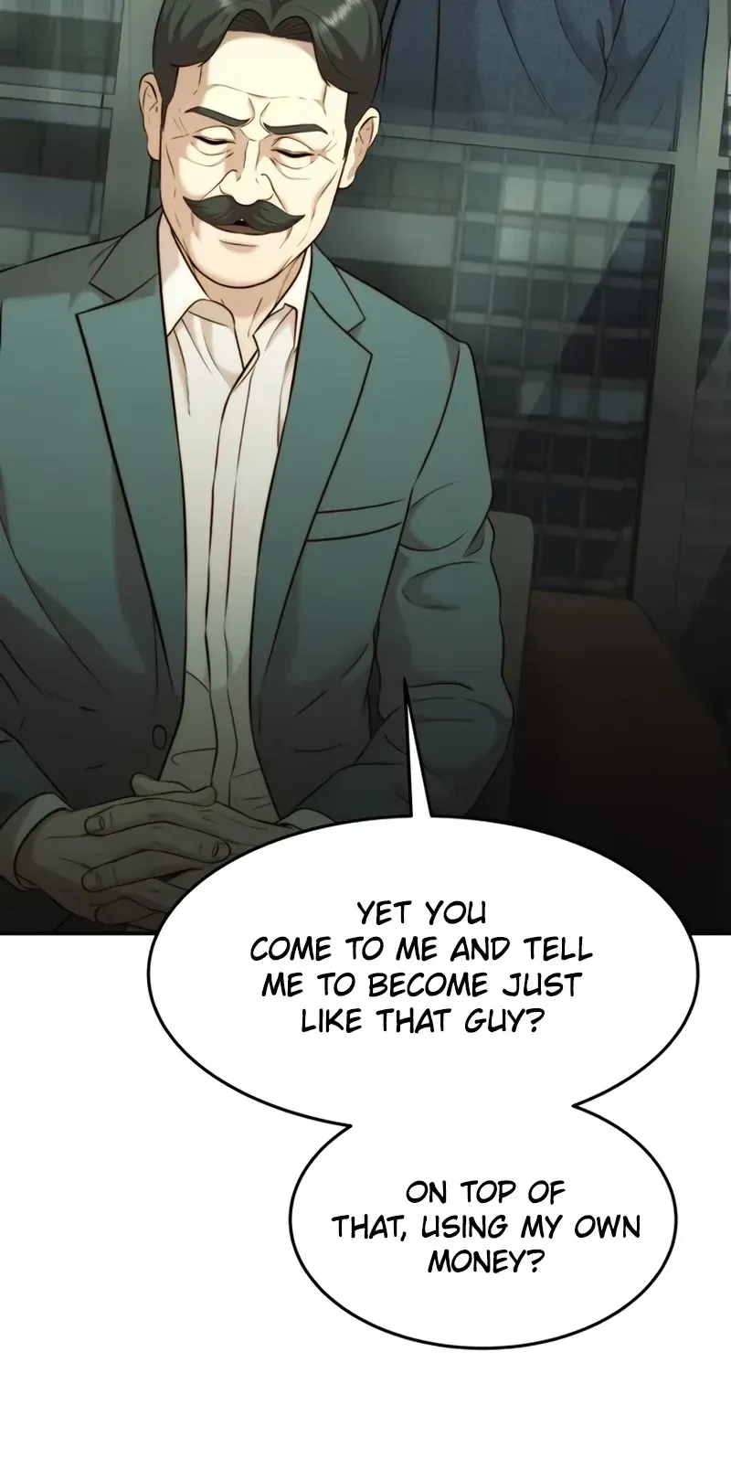The Dignity of a Chaebol Chapter 133 page 54
