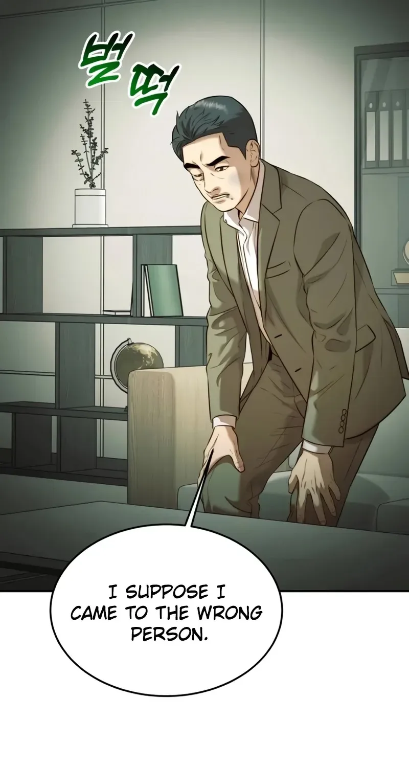The Dignity of a Chaebol Chapter 133 page 41