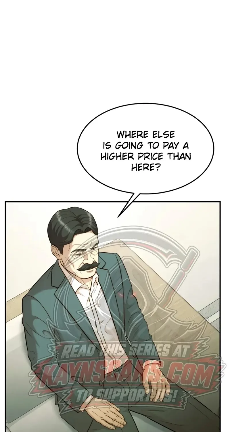 The Dignity of a Chaebol Chapter 133 page 48