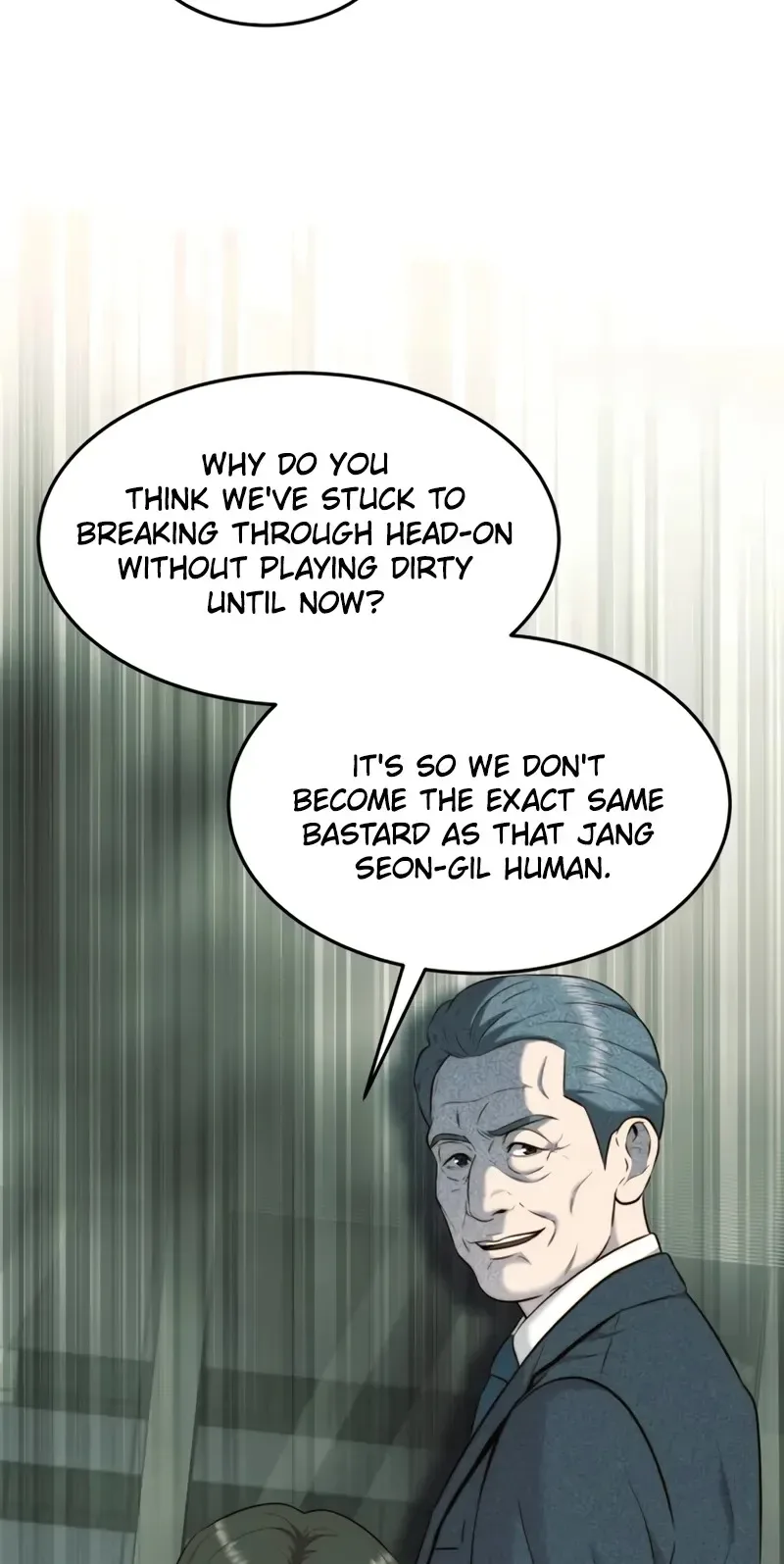The Dignity of a Chaebol Chapter 133 page 53