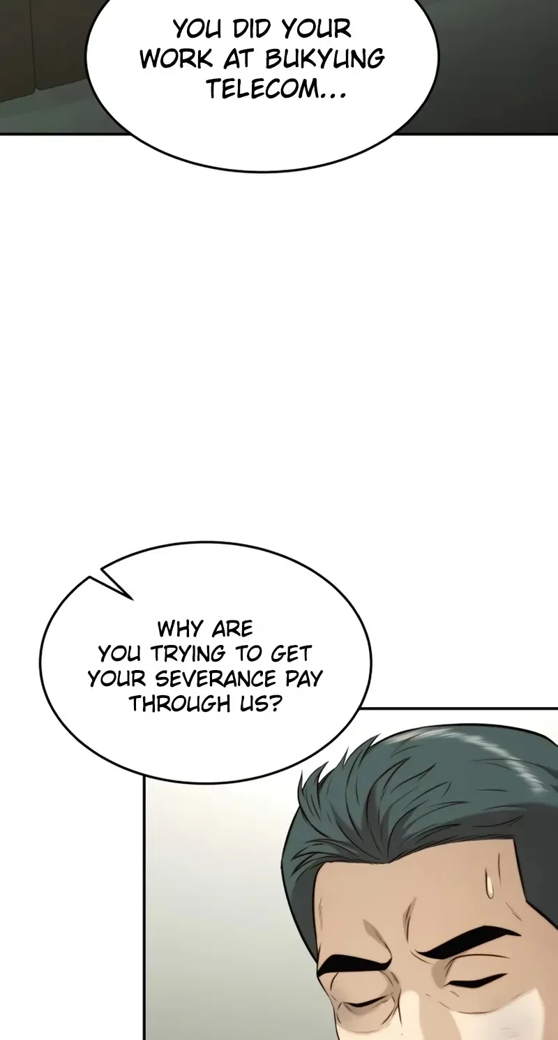 The Dignity of a Chaebol Chapter 133 page 39