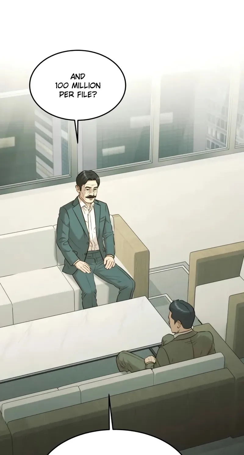 The Dignity of a Chaebol Chapter 133 page 38