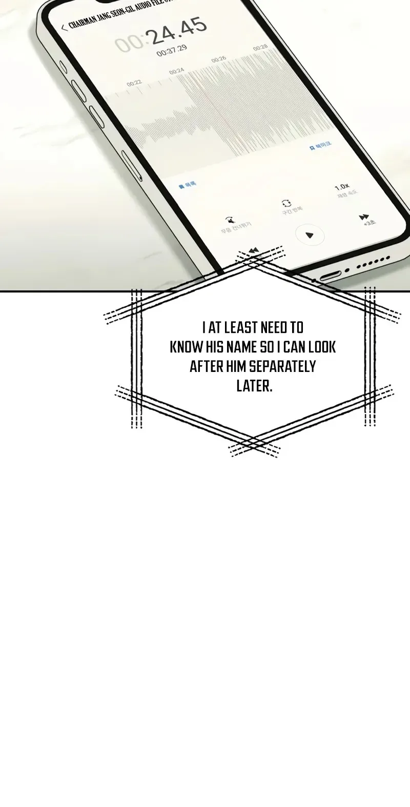 The Dignity of a Chaebol Chapter 133 page 68