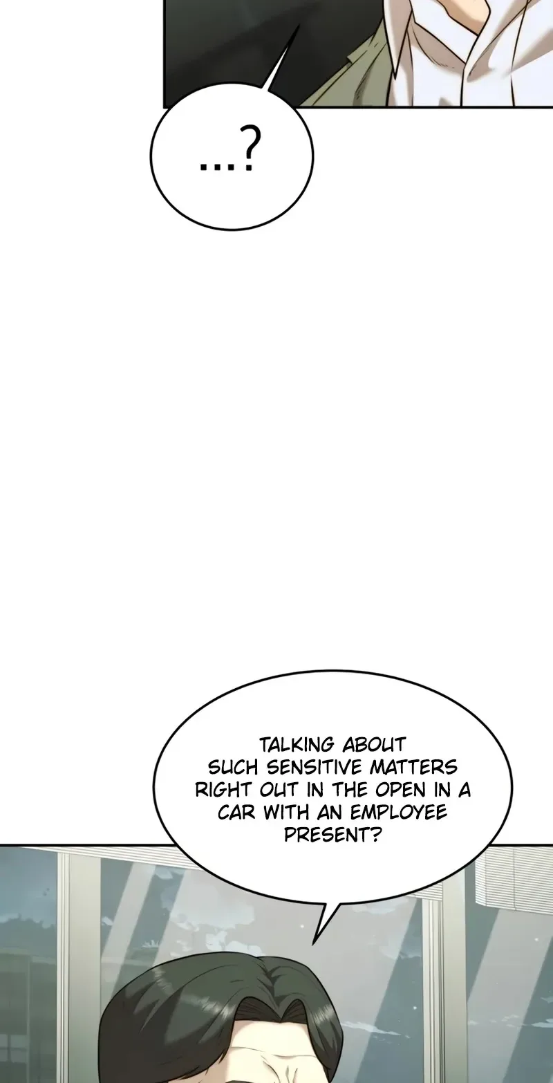 The Dignity of a Chaebol Chapter 133 page 76