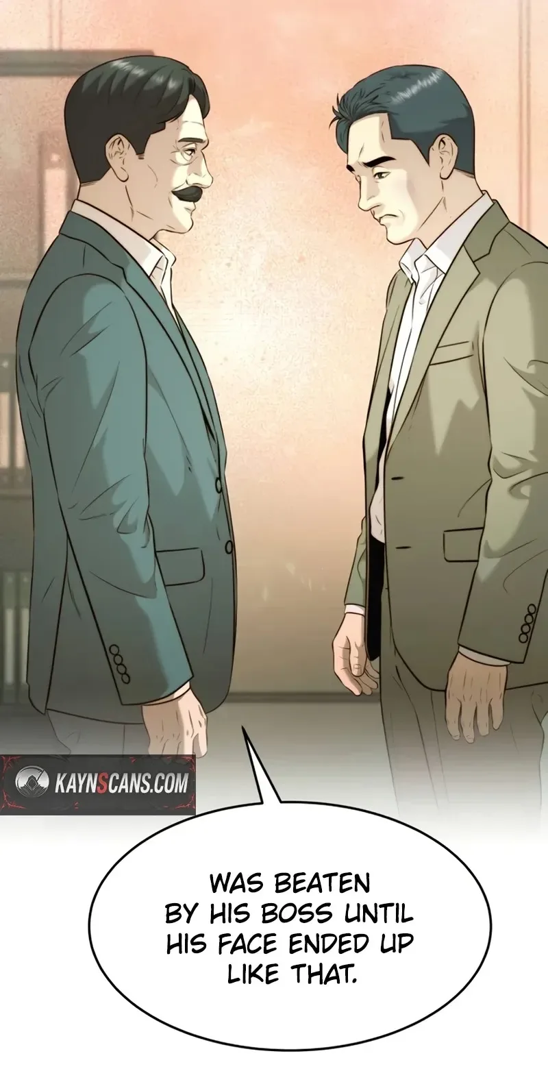 The Dignity of a Chaebol Chapter 133 page 65