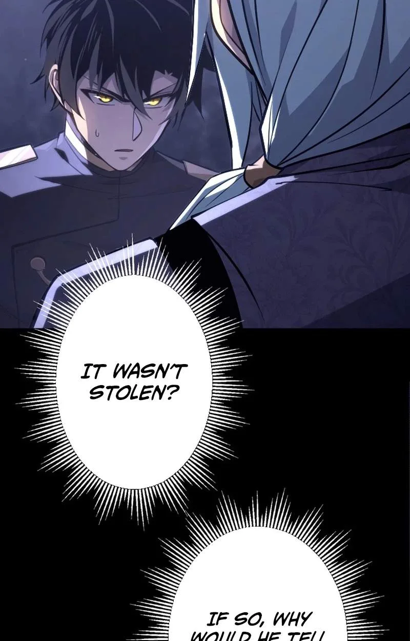 The Rebel of the Tyrant Noble House Chapter 44 page 22