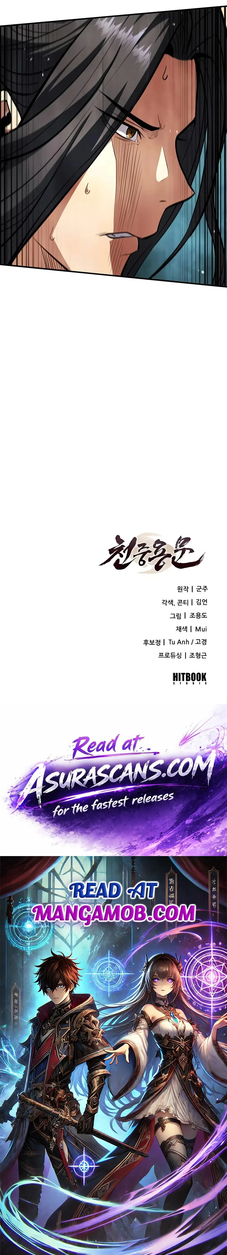 Regression of the Yong Clan Heir Chapter 62 page 24