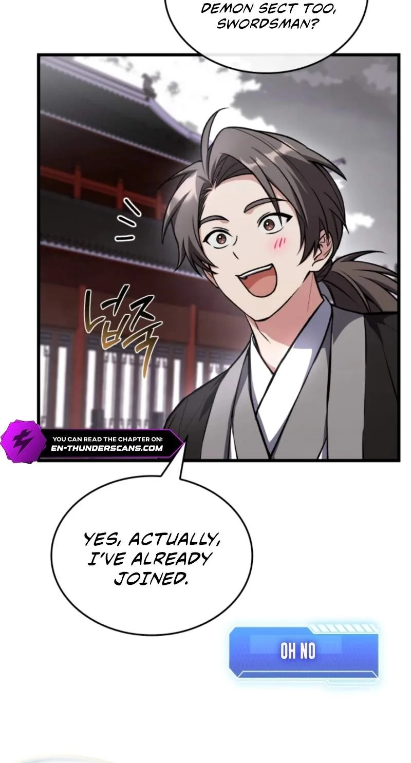 The Veteran Swordmaster’s Stream Chapter 40 page 66