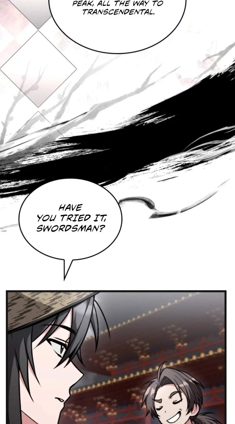 The Veteran Swordmaster’s Stream Chapter 40 page 81