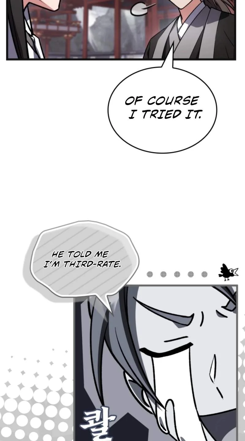 The Veteran Swordmaster’s Stream Chapter 40 page 82