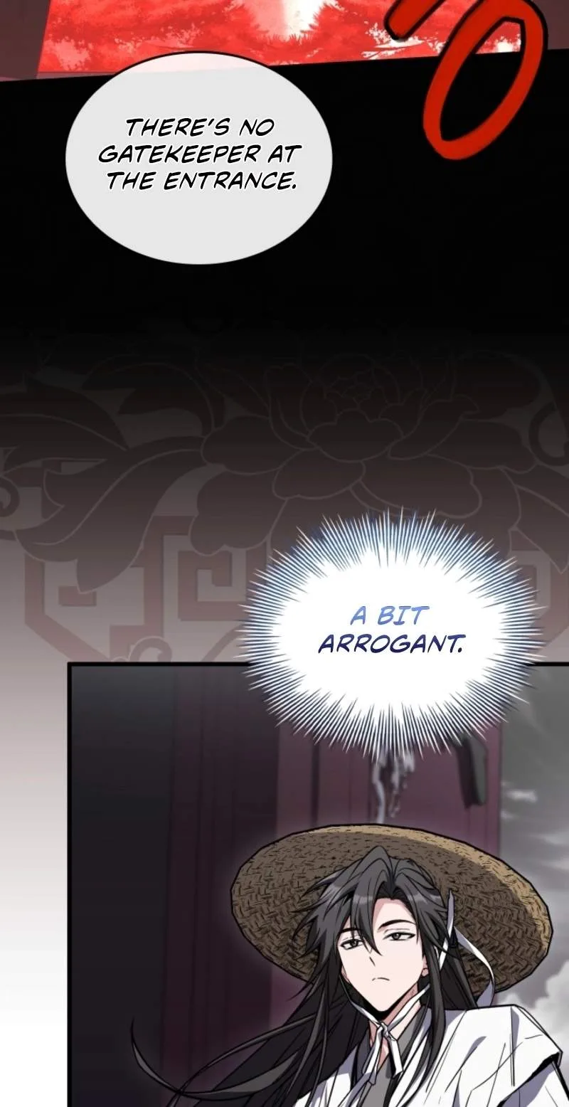 The Veteran Swordmaster’s Stream Chapter 40 page 51
