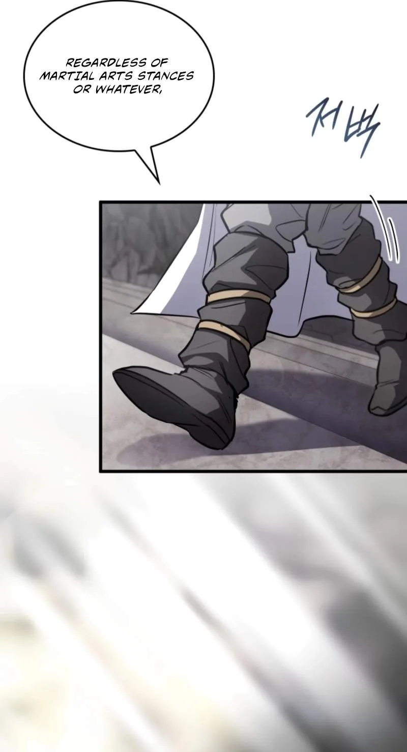 The Veteran Swordmaster’s Stream Chapter 40 page 20