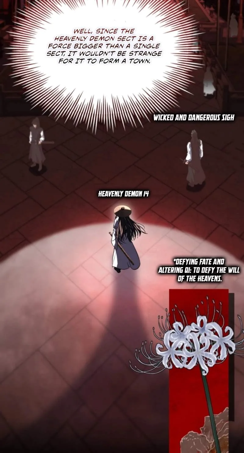 The Veteran Swordmaster’s Stream Chapter 40 page 60