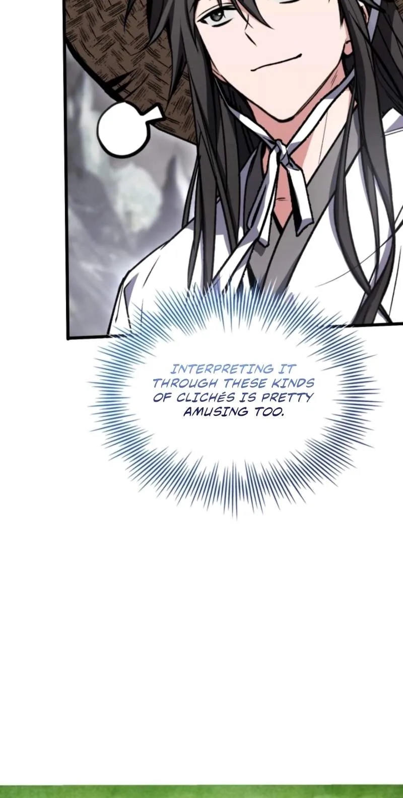 The Veteran Swordmaster’s Stream Chapter 40 page 32