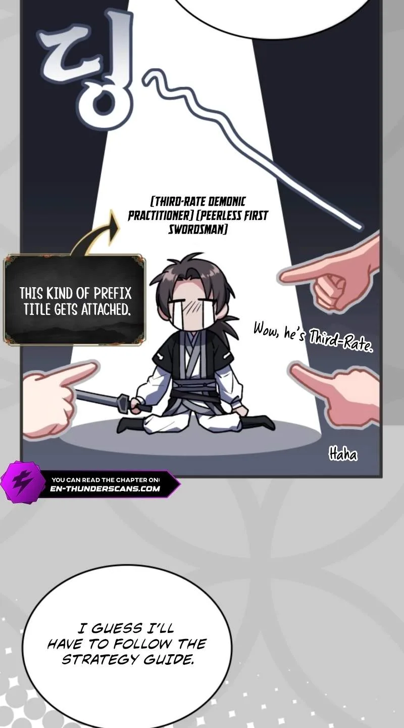 The Veteran Swordmaster’s Stream Chapter 40 page 84