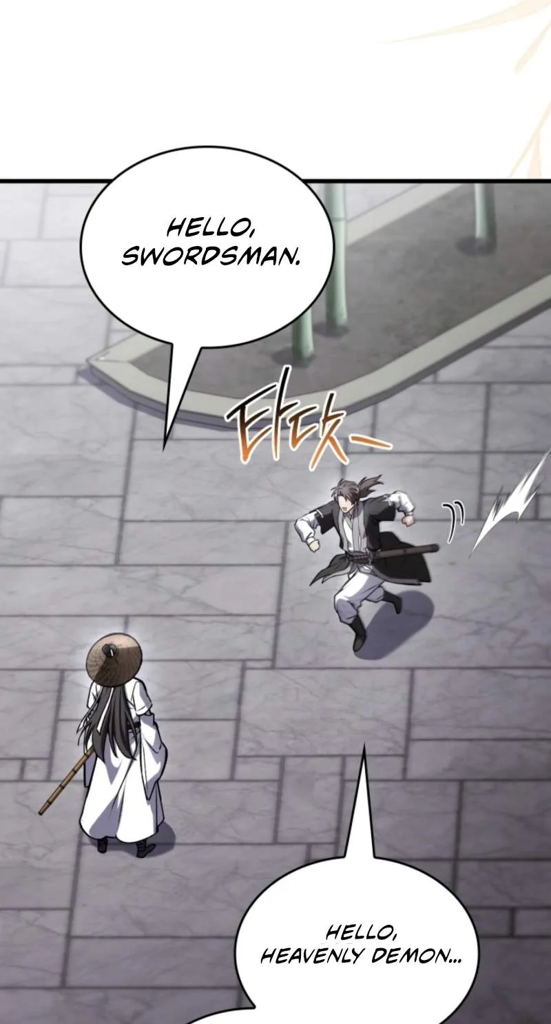 The Veteran Swordmaster’s Stream Chapter 40 page 64