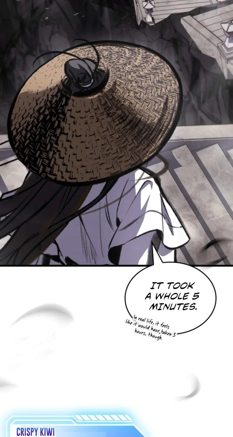 The Veteran Swordmaster’s Stream Chapter 40 page 42