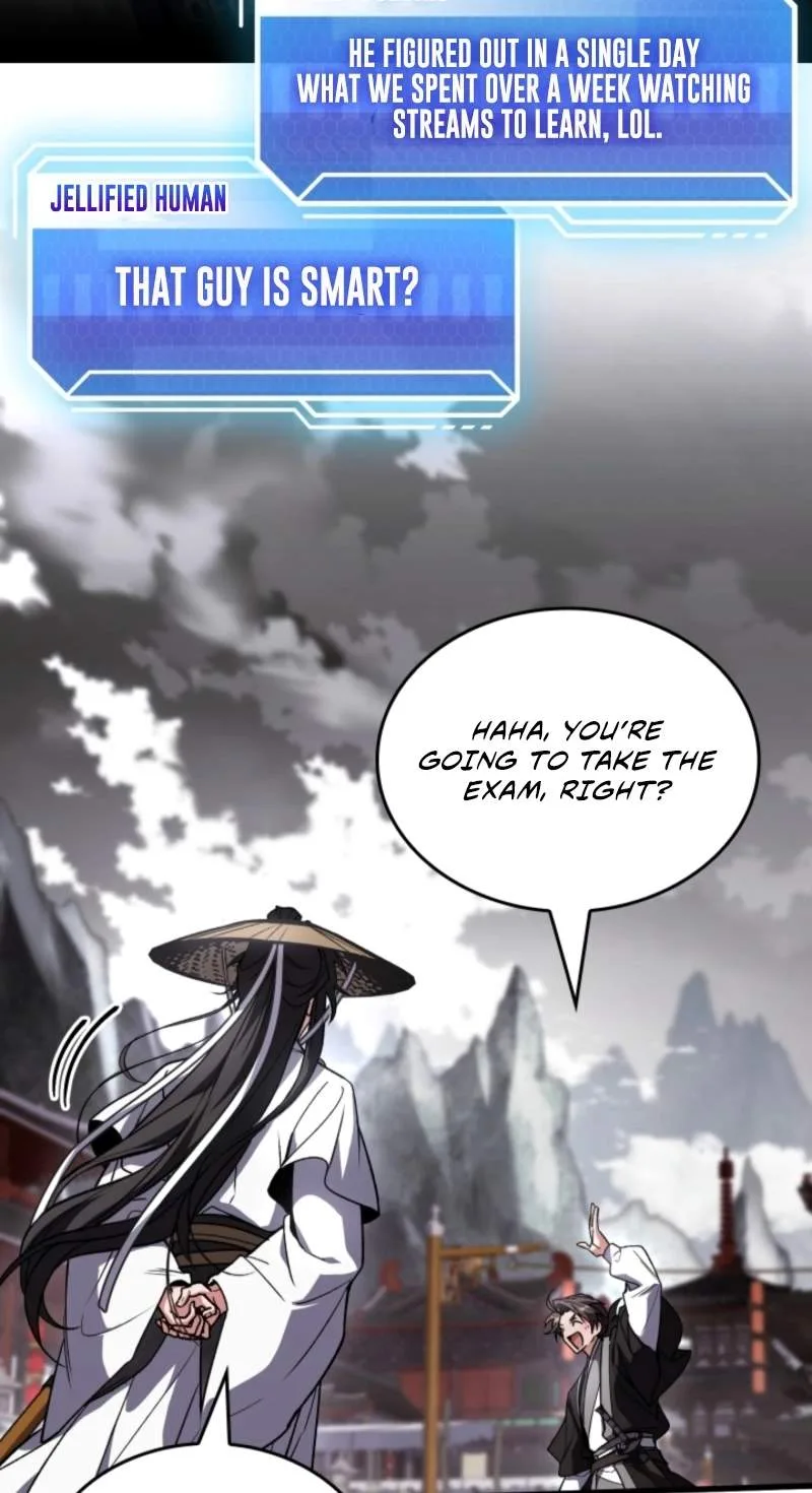 The Veteran Swordmaster’s Stream Chapter 40 page 70