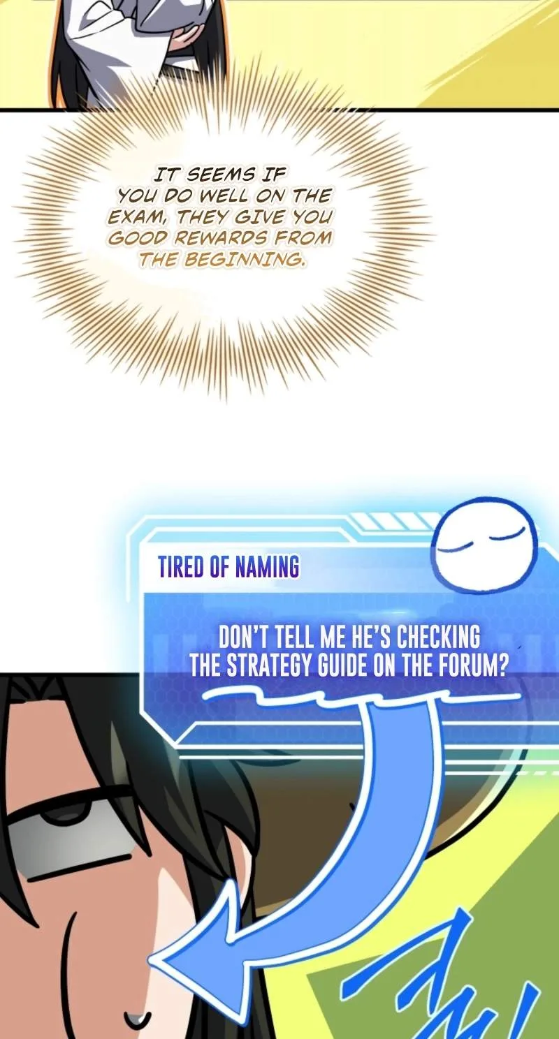 The Veteran Swordmaster’s Stream Chapter 40 page 15