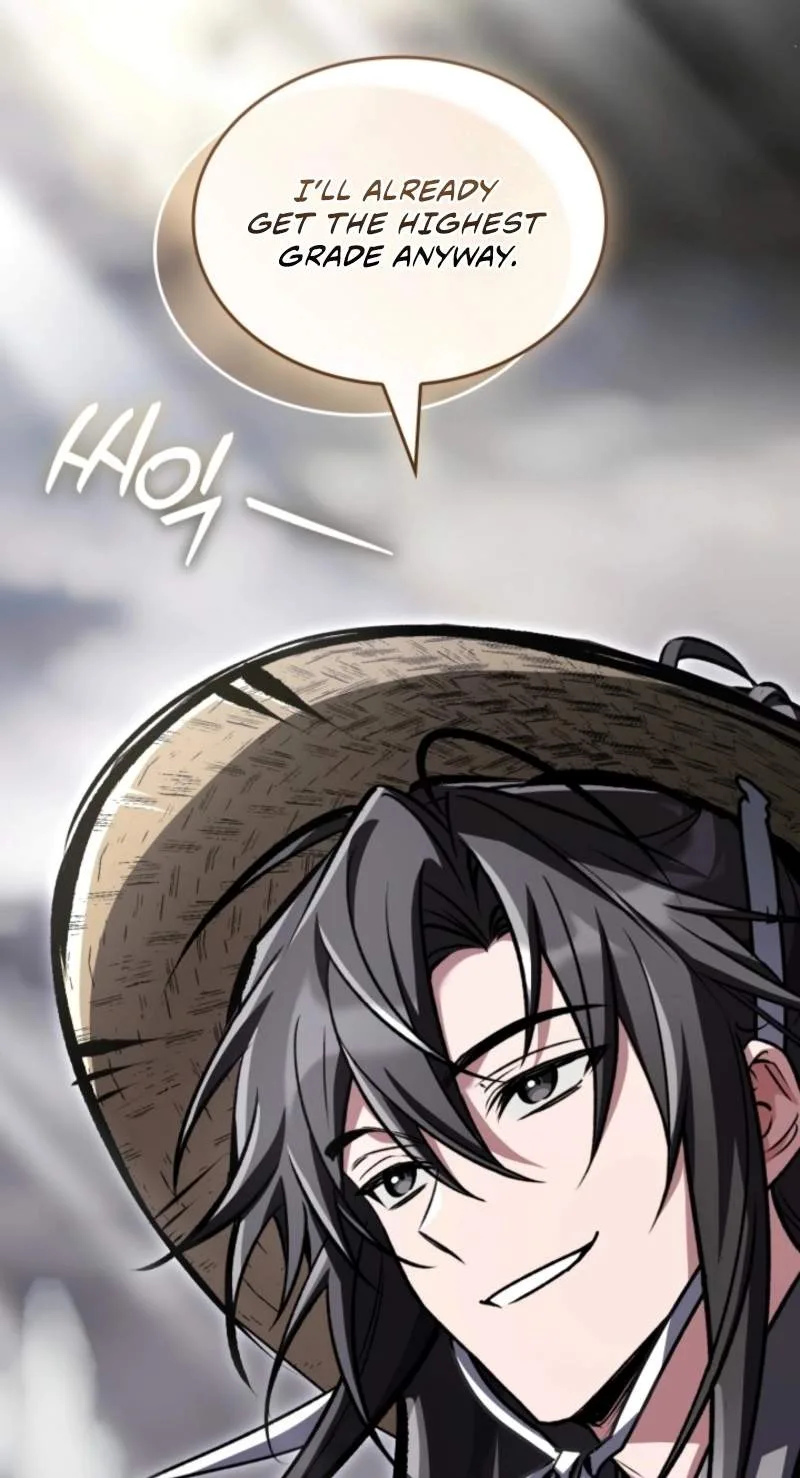 The Veteran Swordmaster’s Stream Chapter 40 page 21