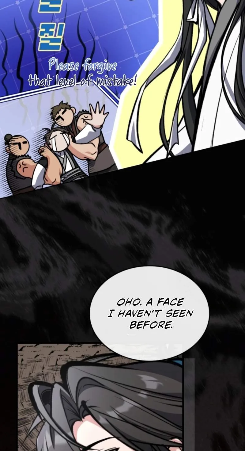 The Veteran Swordmaster’s Stream Chapter 40 page 117