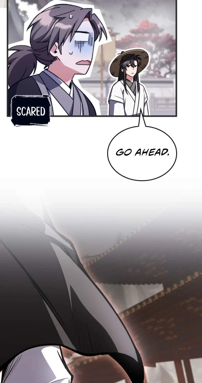 The Veteran Swordmaster’s Stream Chapter 40 page 91