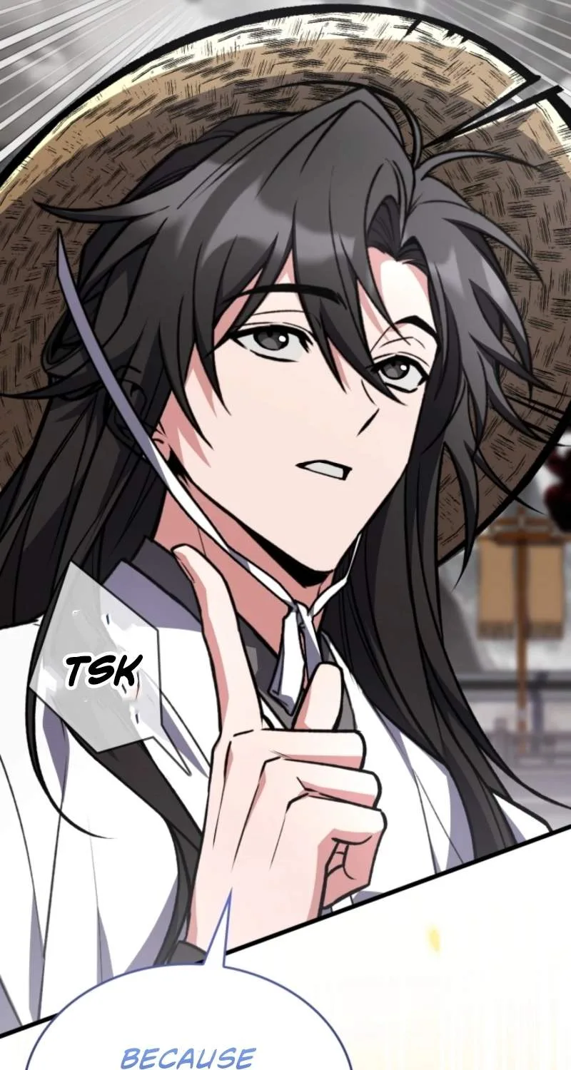 The Veteran Swordmaster’s Stream Chapter 40 page 122
