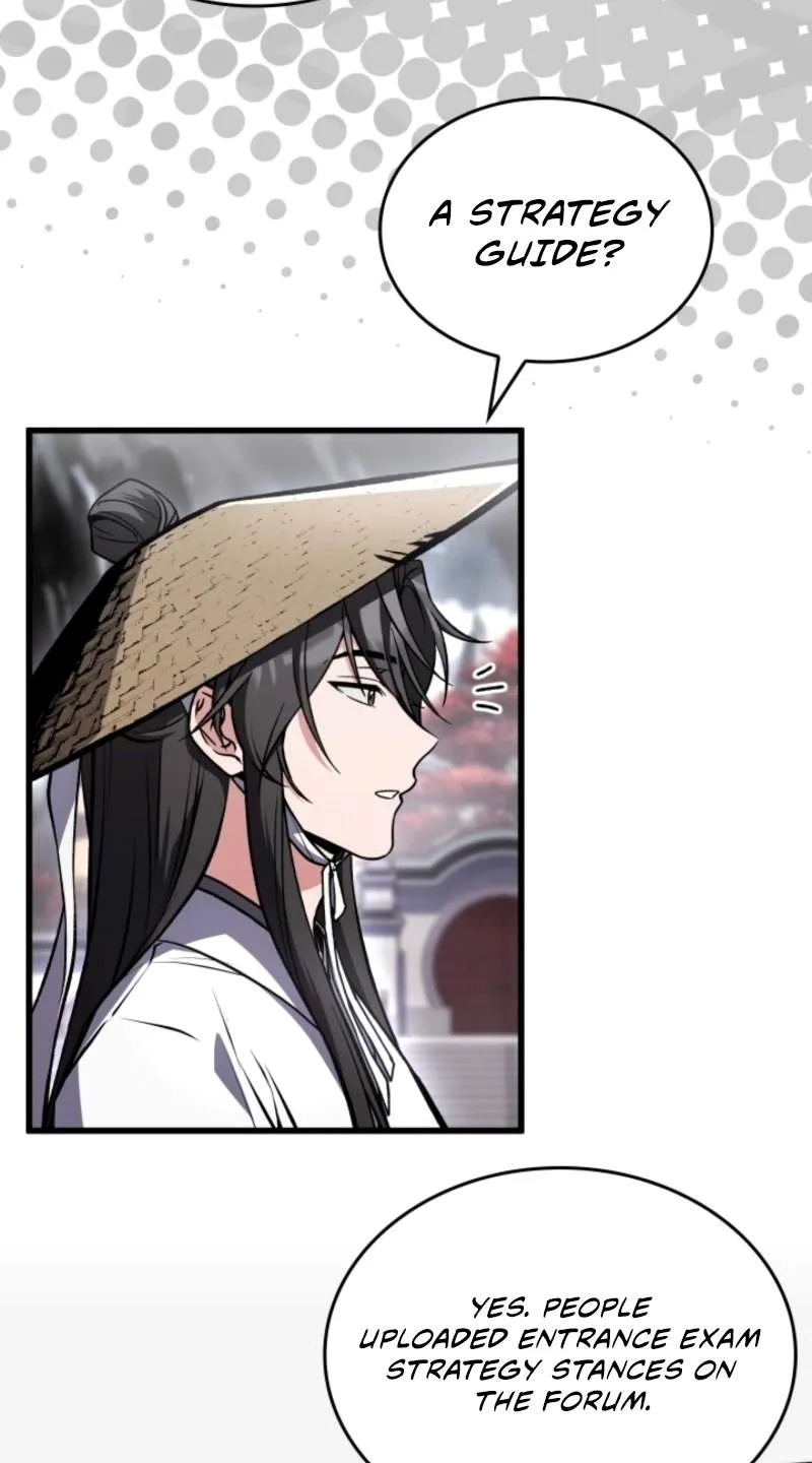 The Veteran Swordmaster’s Stream Chapter 40 page 85