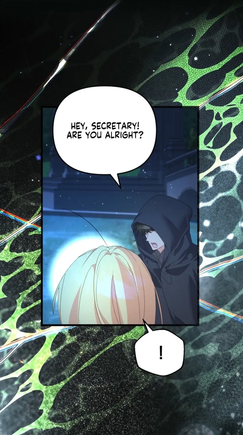 The Secretary Of My Ex Favorite Character Chapter 41 page 10