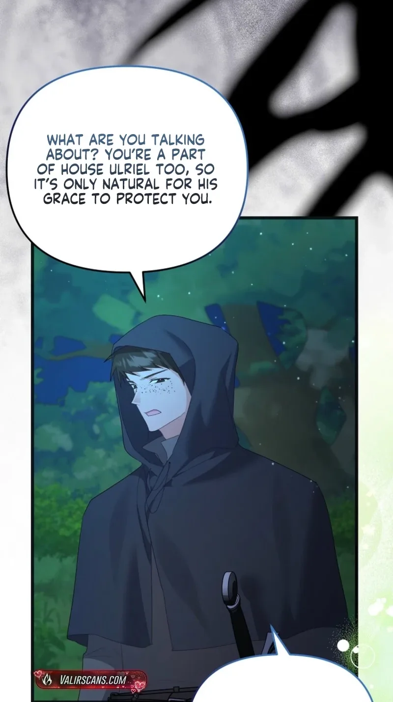 The Secretary Of My Ex Favorite Character Chapter 41 page 40