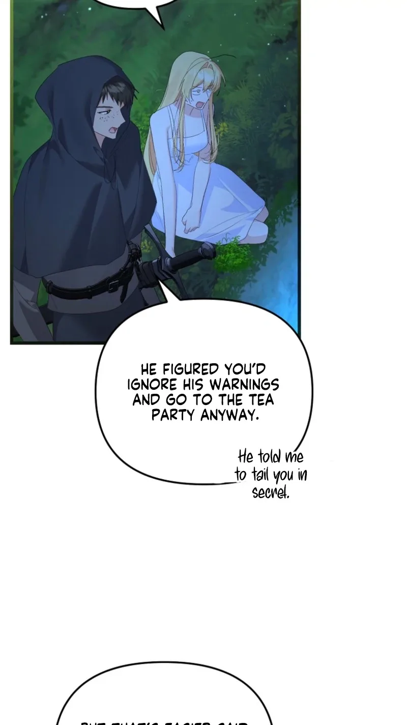 The Secretary Of My Ex Favorite Character Chapter 41 page 34