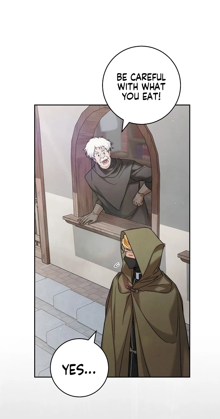 Marriage of Convenience 2: An Unforgettable Song Chapter 58 page 8