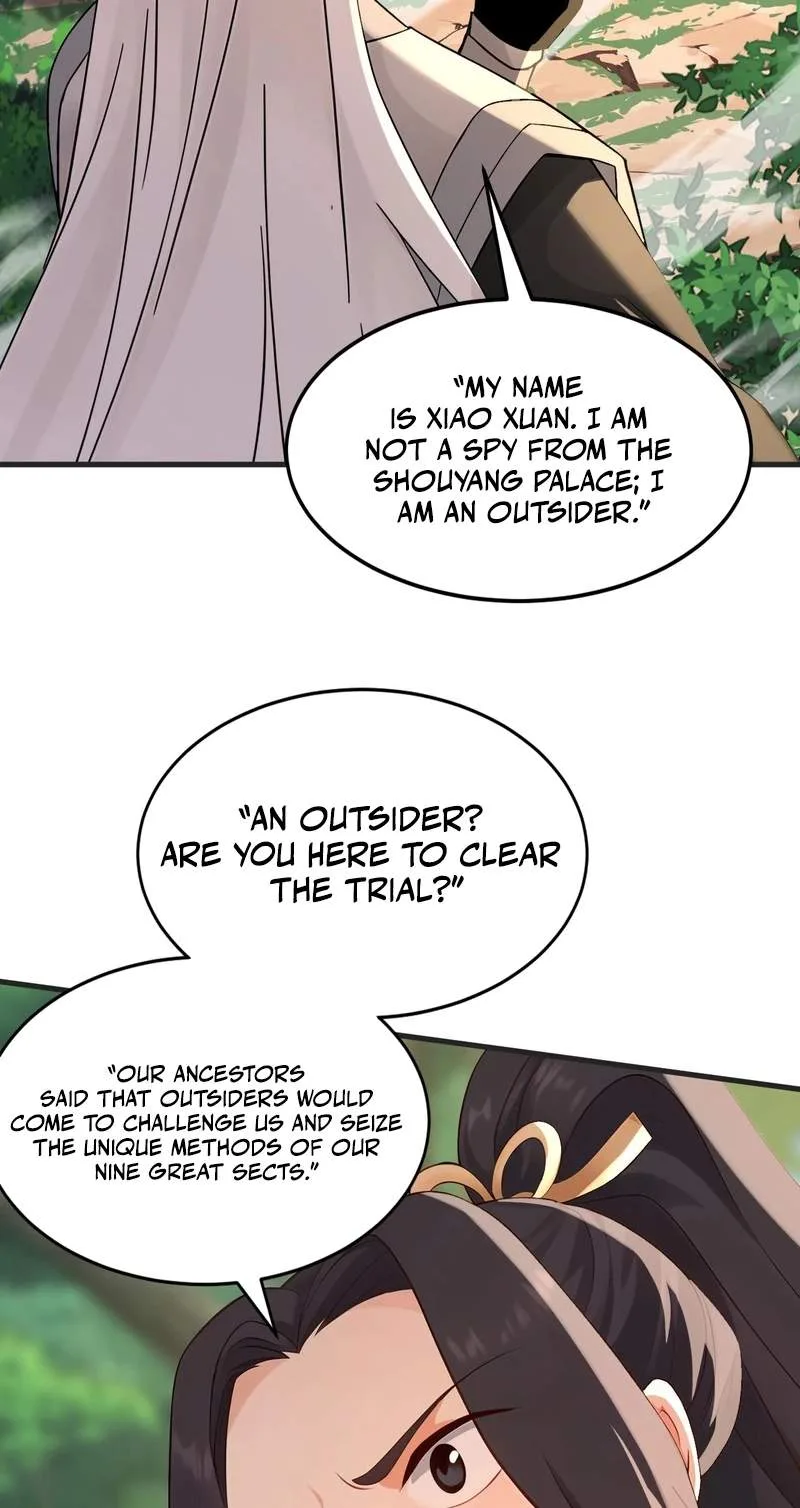 My Disciples Cultivate, While I Slack Off! Chapter 199 page 22