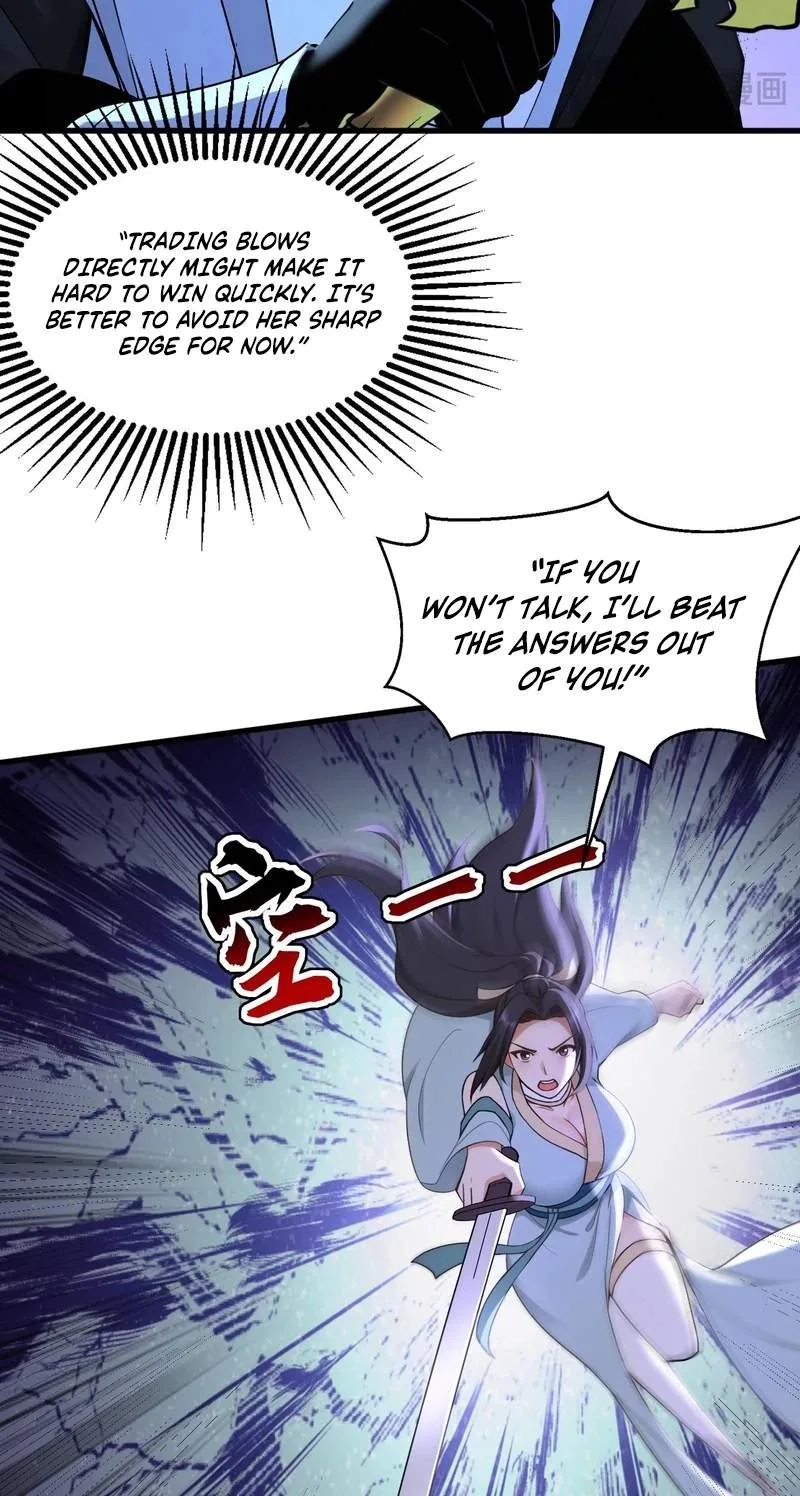 My Disciples Cultivate, While I Slack Off! Chapter 199 page 8
