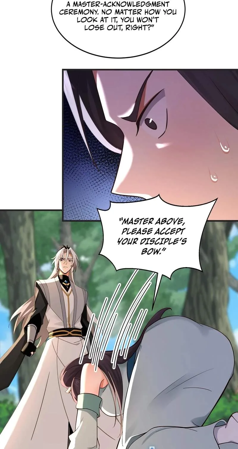 My Disciples Cultivate, While I Slack Off! Chapter 199 page 28