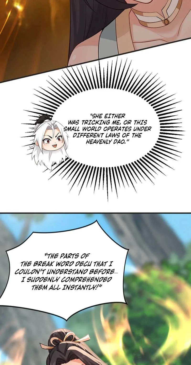 My Disciples Cultivate, While I Slack Off! Chapter 199 page 32