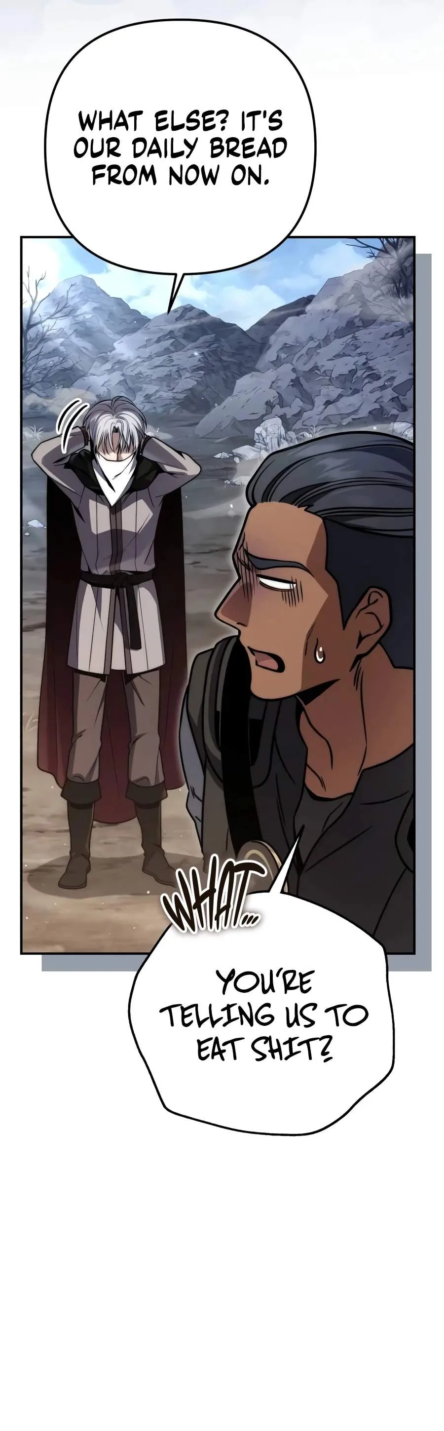 The Margrave’s Worthless Mage Chapter 32 page 7