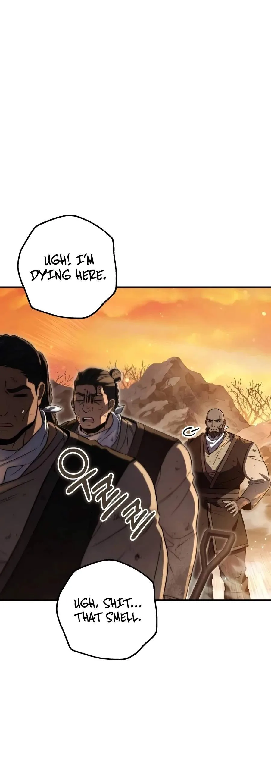 The Margrave’s Worthless Mage Chapter 32 page 11