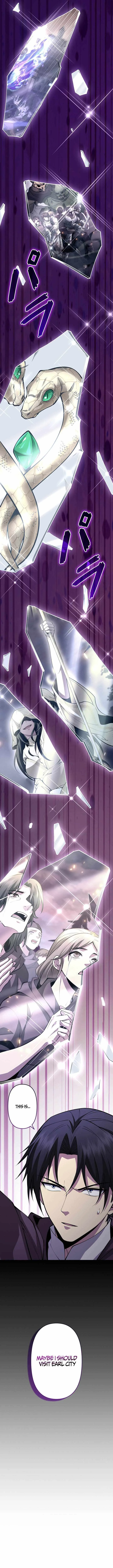 Return of the Adopted Child in a World of Bloodline Supremacy Chapter 58 page 11