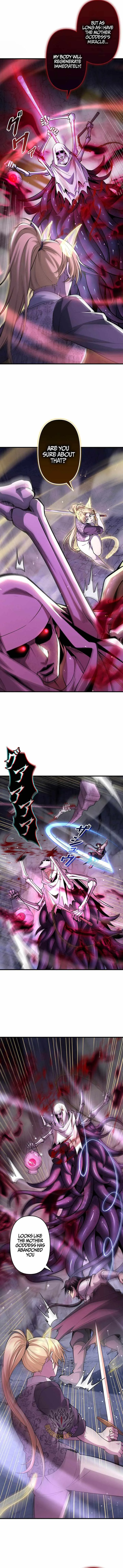 Return of the Adopted Child in a World of Bloodline Supremacy Chapter 58 page 7