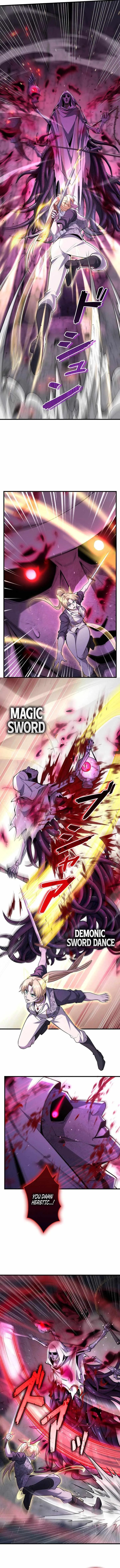 Return of the Adopted Child in a World of Bloodline Supremacy Chapter 58 page 6