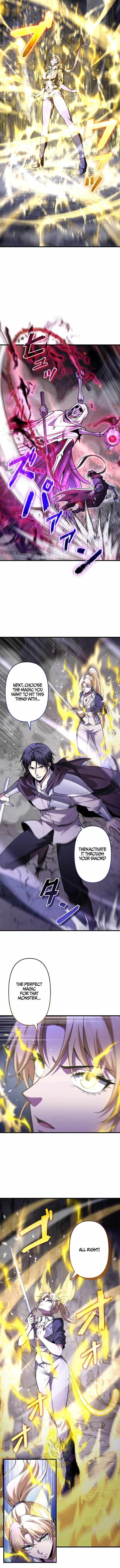 Return of the Adopted Child in a World of Bloodline Supremacy Chapter 58 page 4