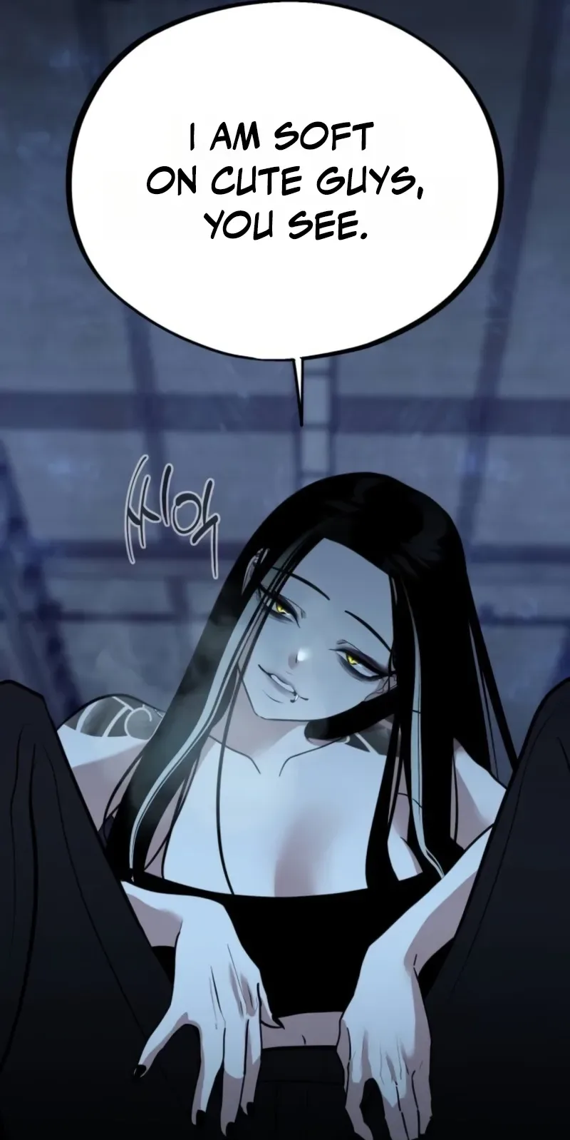 Go Deok-chun’s Food Truck Chapter 52 page 28