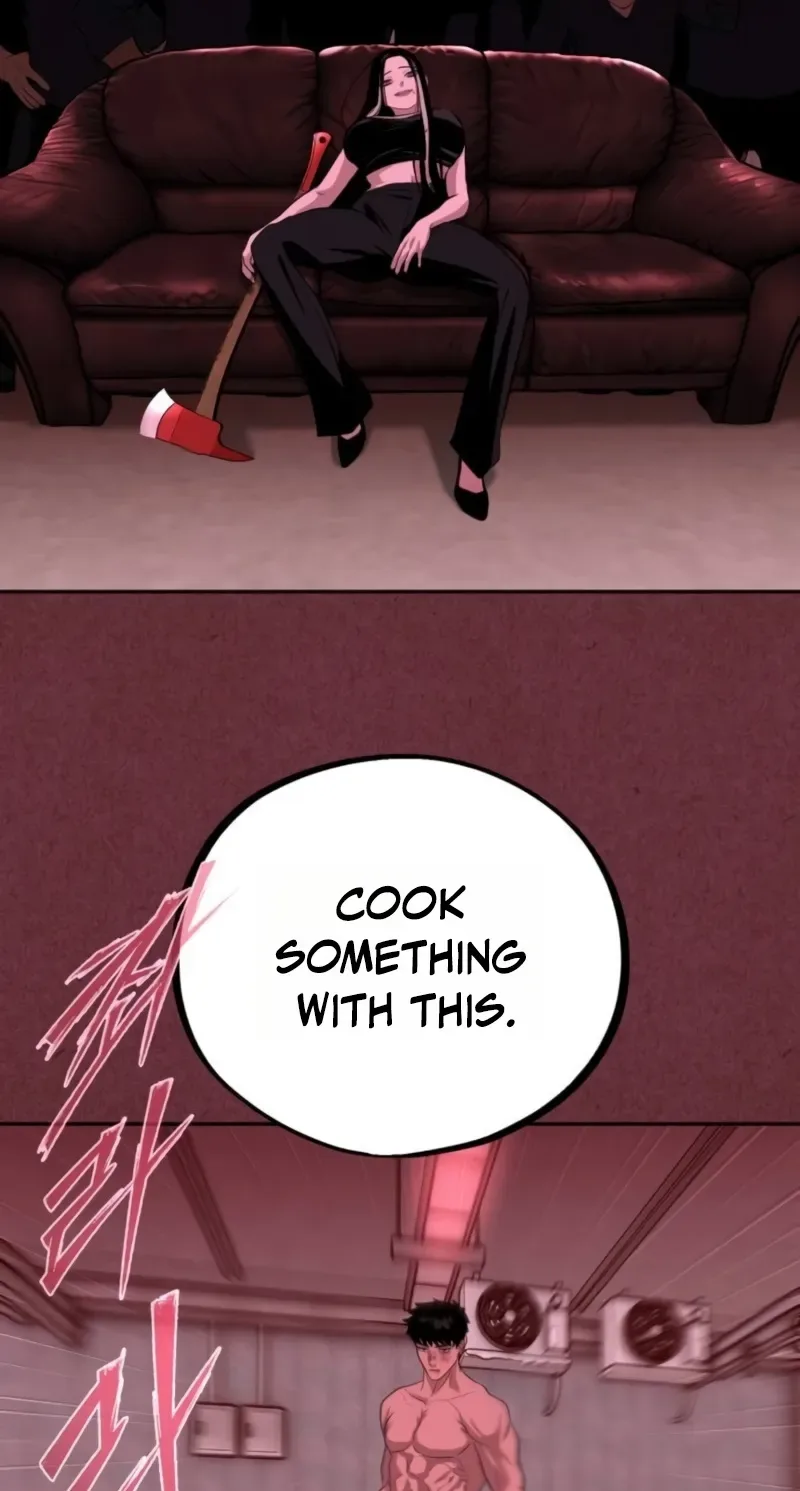 Go Deok-chun’s Food Truck Chapter 52 page 33