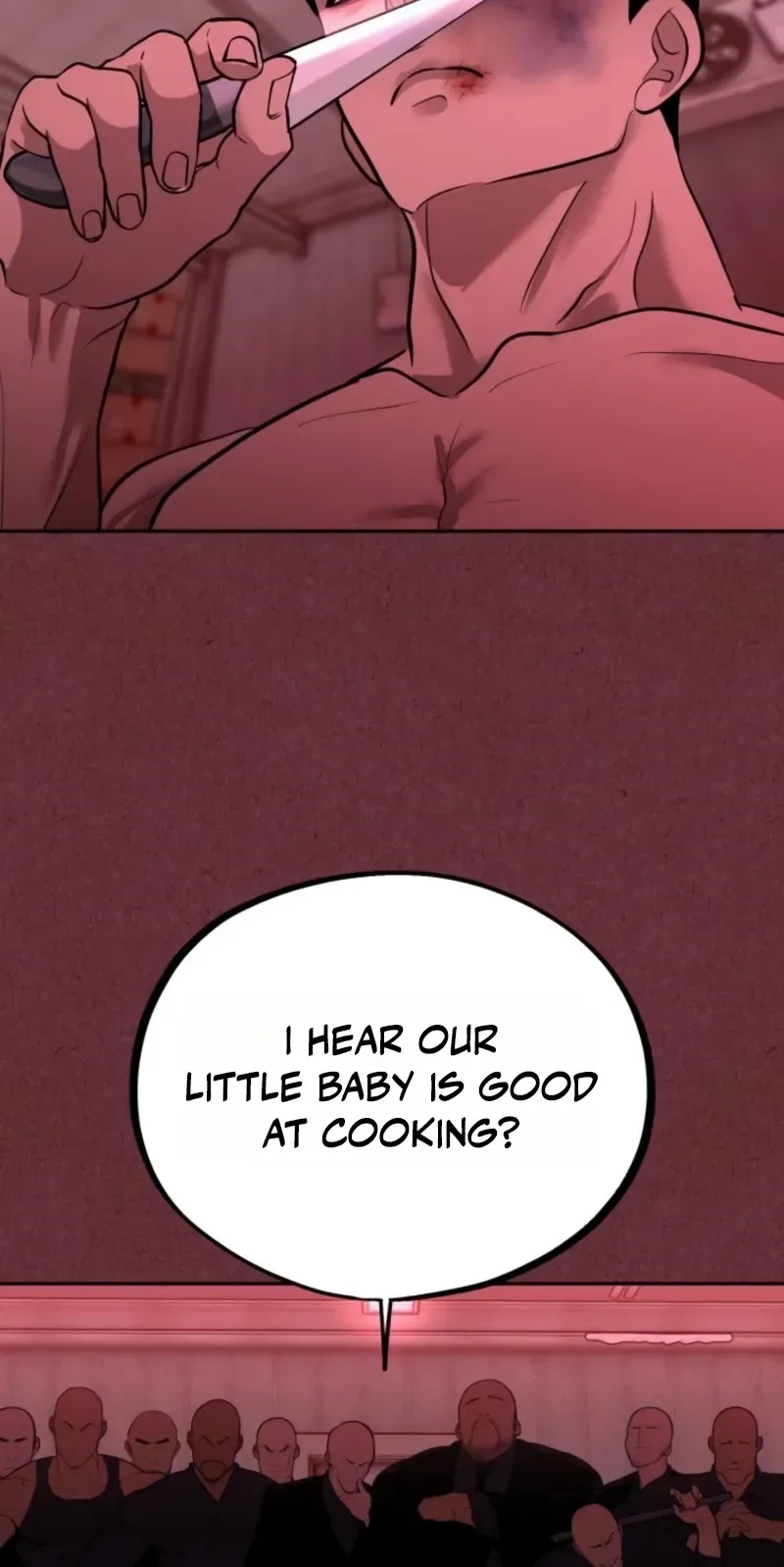 Go Deok-chun’s Food Truck Chapter 52 page 32