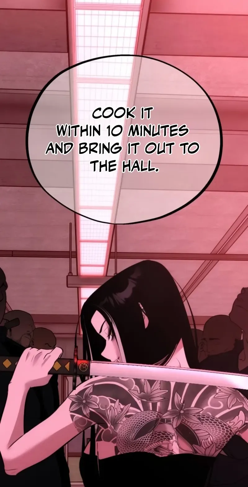 Go Deok-chun’s Food Truck Chapter 52 page 82