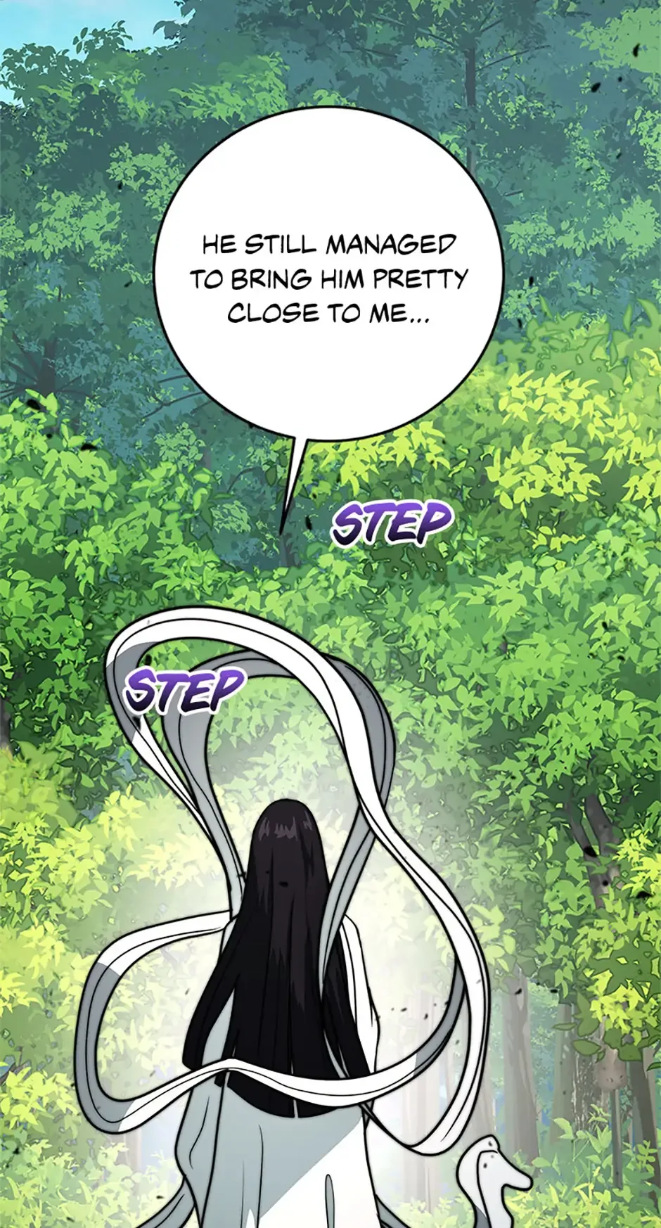 Putting My Life on the Line, I Go All-in on Luck Enhancement Chapter 32 page 31