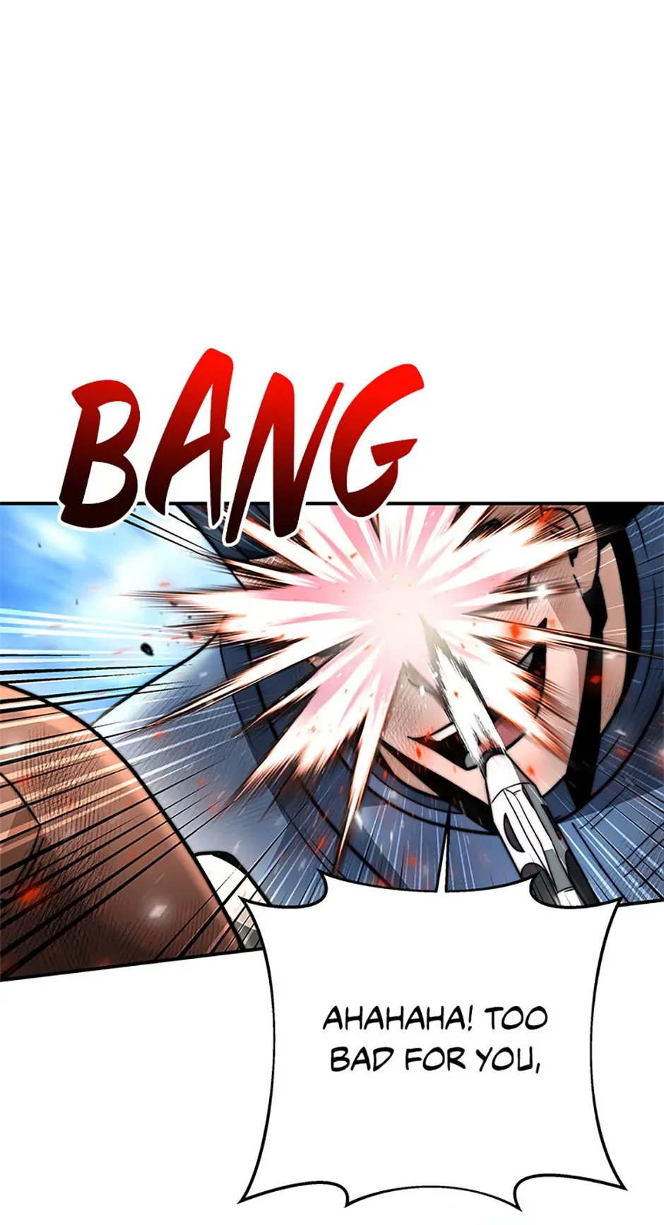 Putting My Life on the Line, I Go All-in on Luck Enhancement Chapter 32 page 13