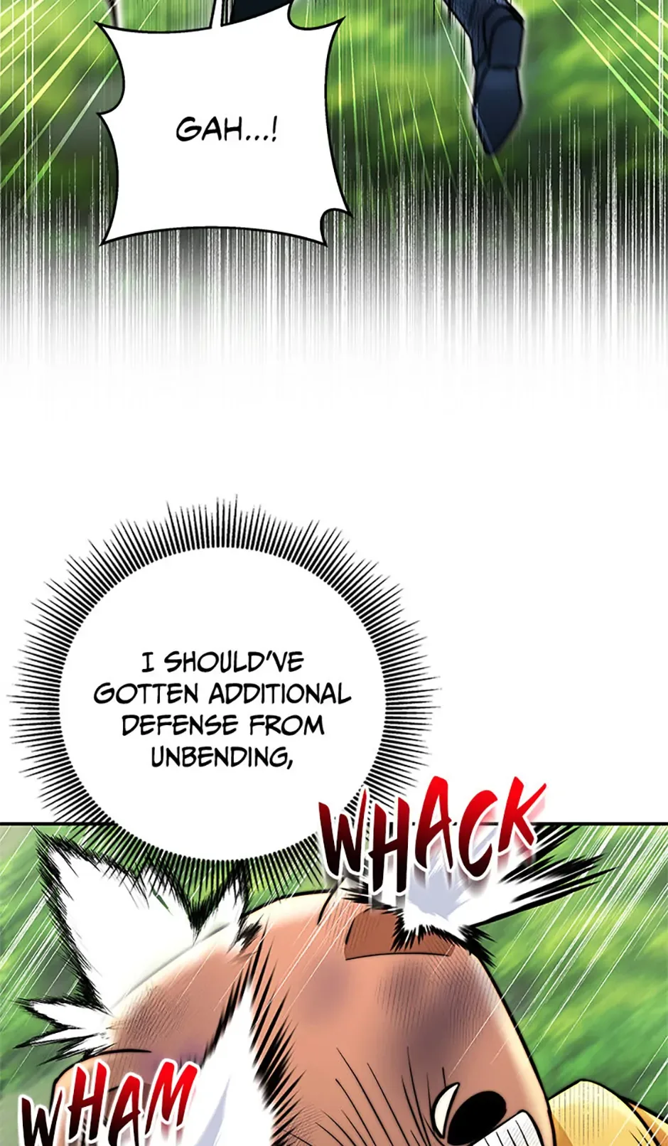 Putting My Life on the Line, I Go All-in on Luck Enhancement Chapter 32 page 9