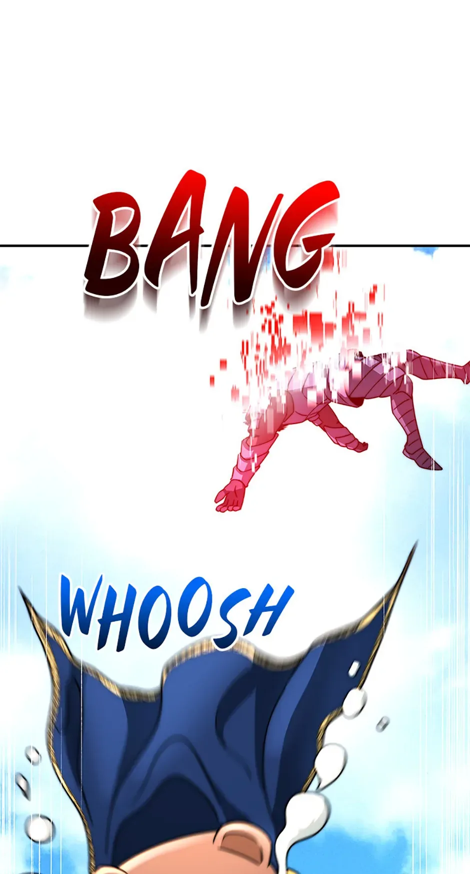 Putting My Life on the Line, I Go All-in on Luck Enhancement Chapter 32 page 28
